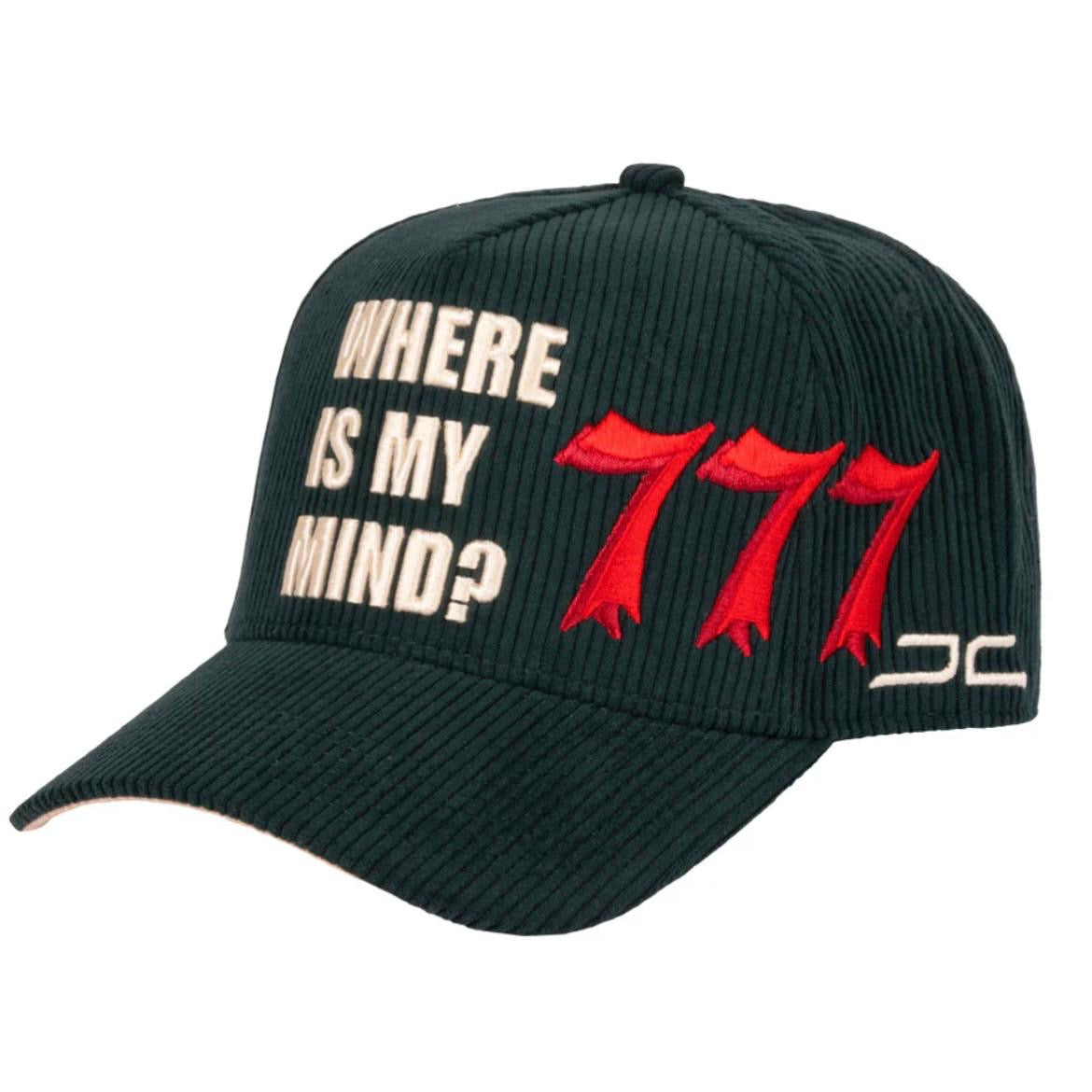 JC Hats / 777 Green