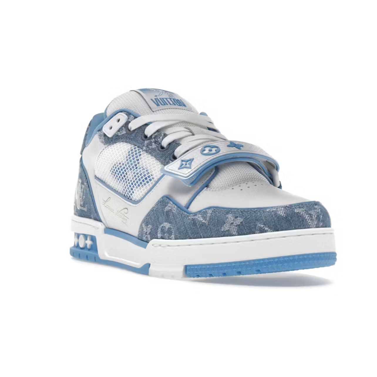 Luis Vuitton / Trainer Monogram