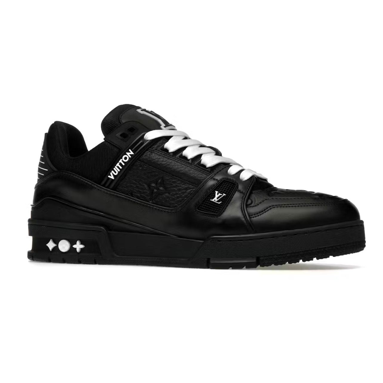 Luis Vuitton / Trainer Black