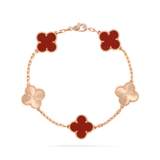 Van Cleef / Oro 14k Red