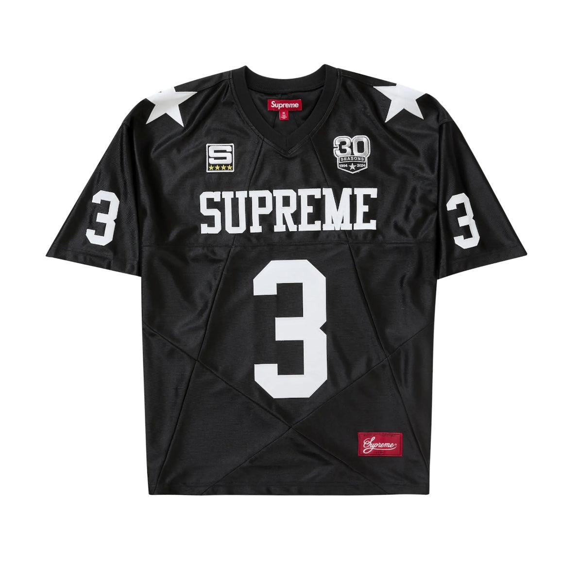 Supreme Star Football Jersey