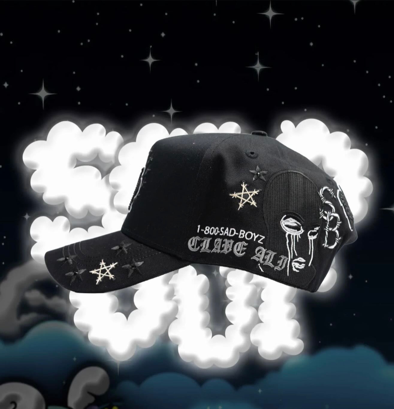 Dandy Hats / Clave Ali