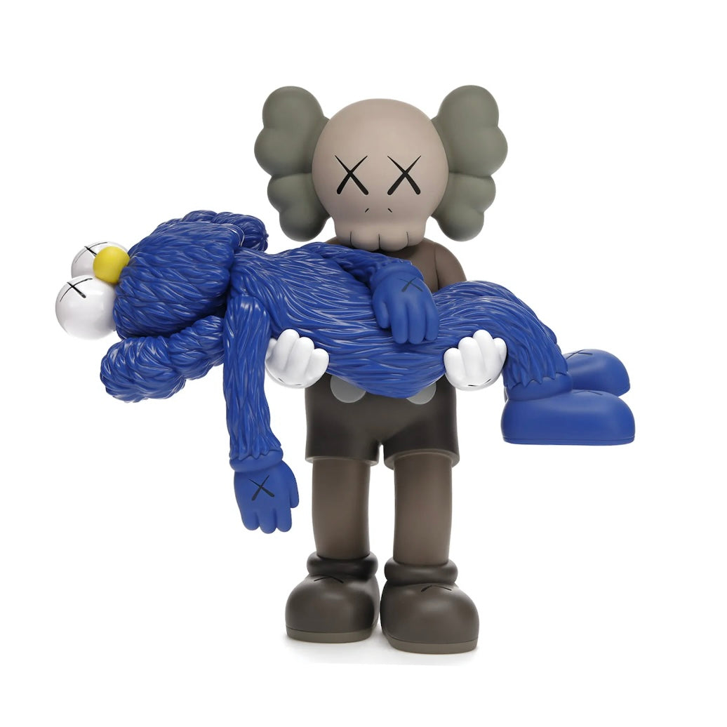 Kaws / Gone Blue