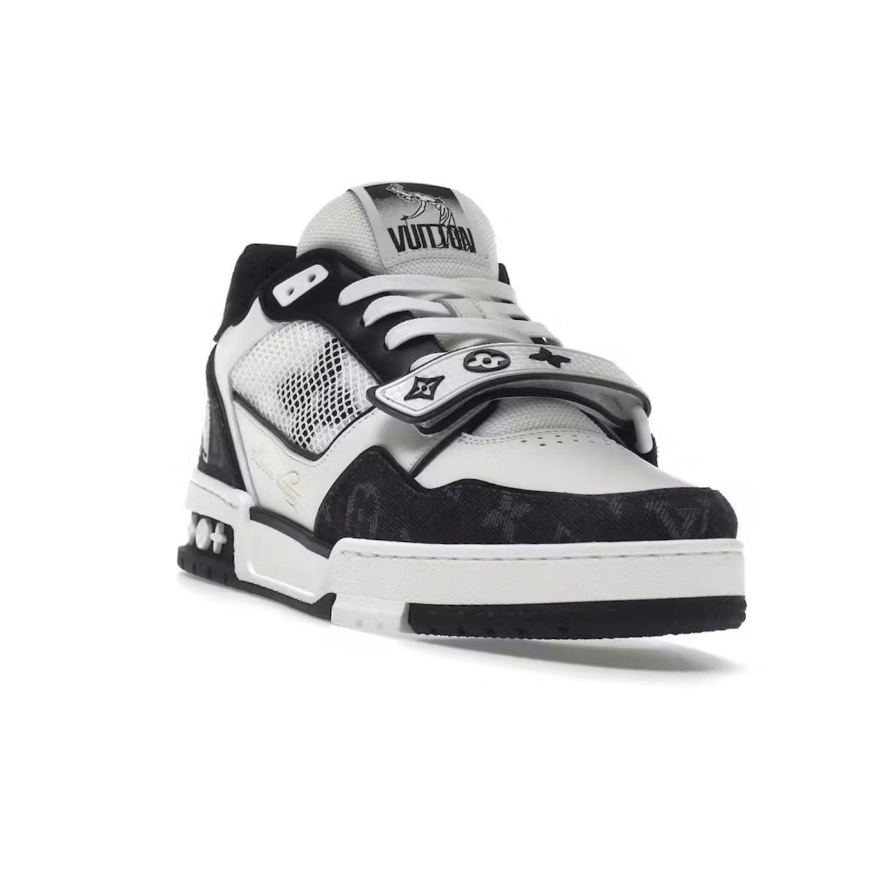 Luis Vuitton / Trainer Monogram Black